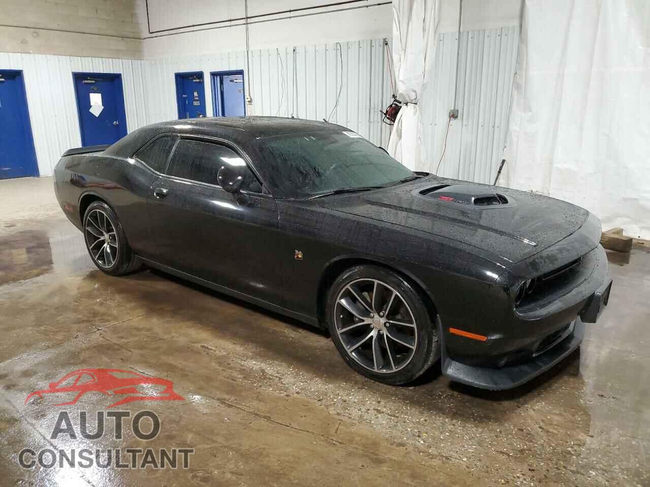 DODGE CHALLENGER 2016 - 2C3CDZFJ9GH354292