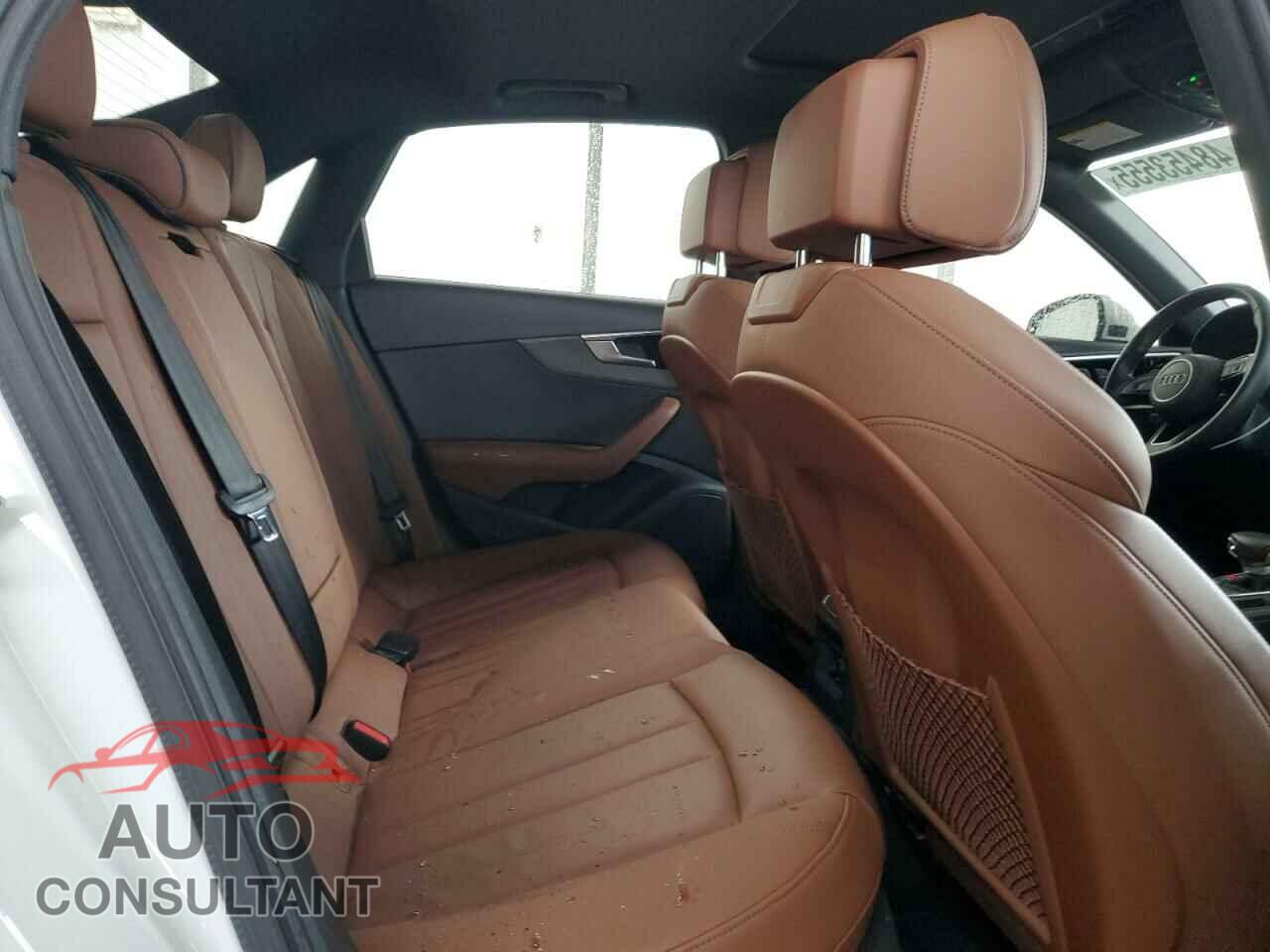 AUDI A4 2021 - WAUDAAF41MA061966