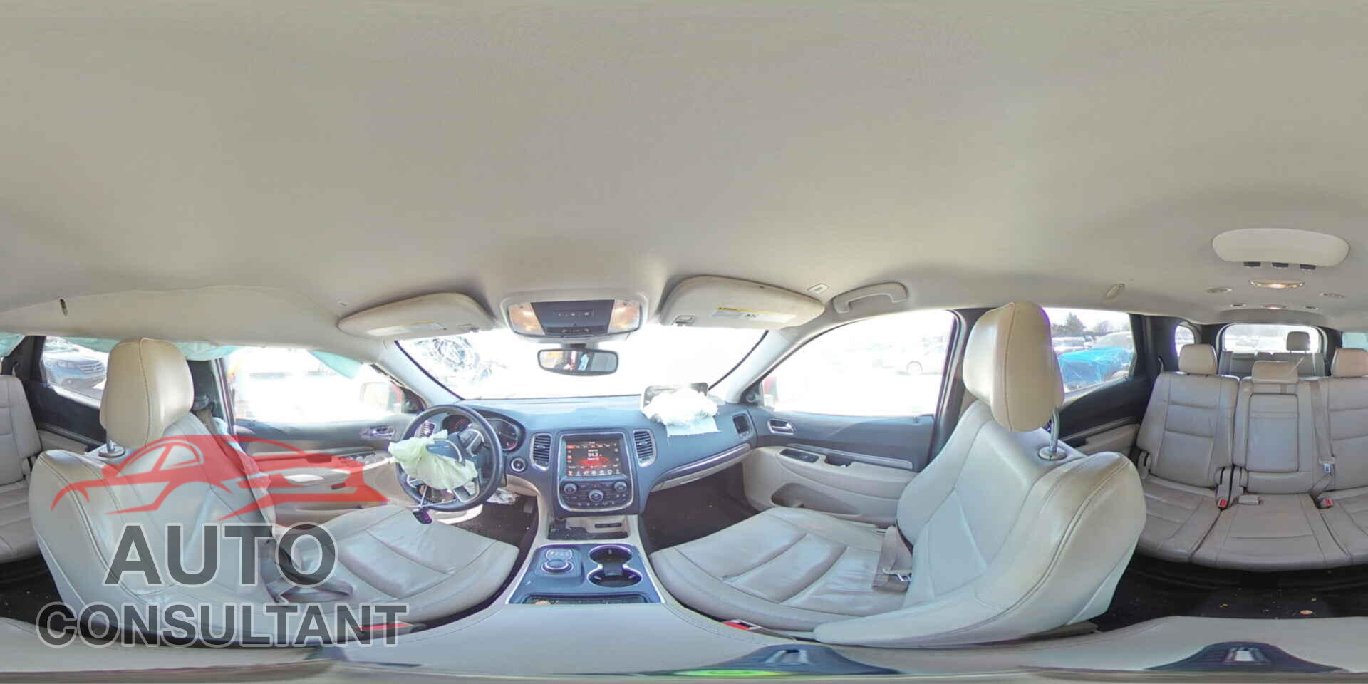 DODGE DURANGO 2017 - 1C4RDHDG4HC796473