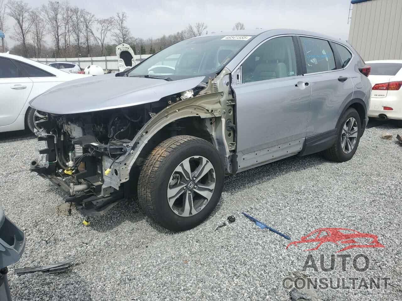 HONDA CRV 2020 - 2HKRW1H23LH410476