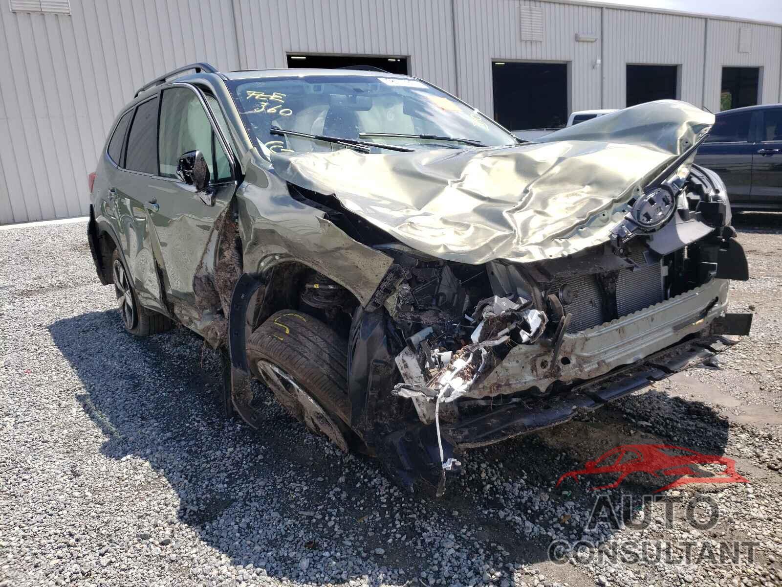SUBARU FORESTER 2020 - JF2SKAXC8LH416670