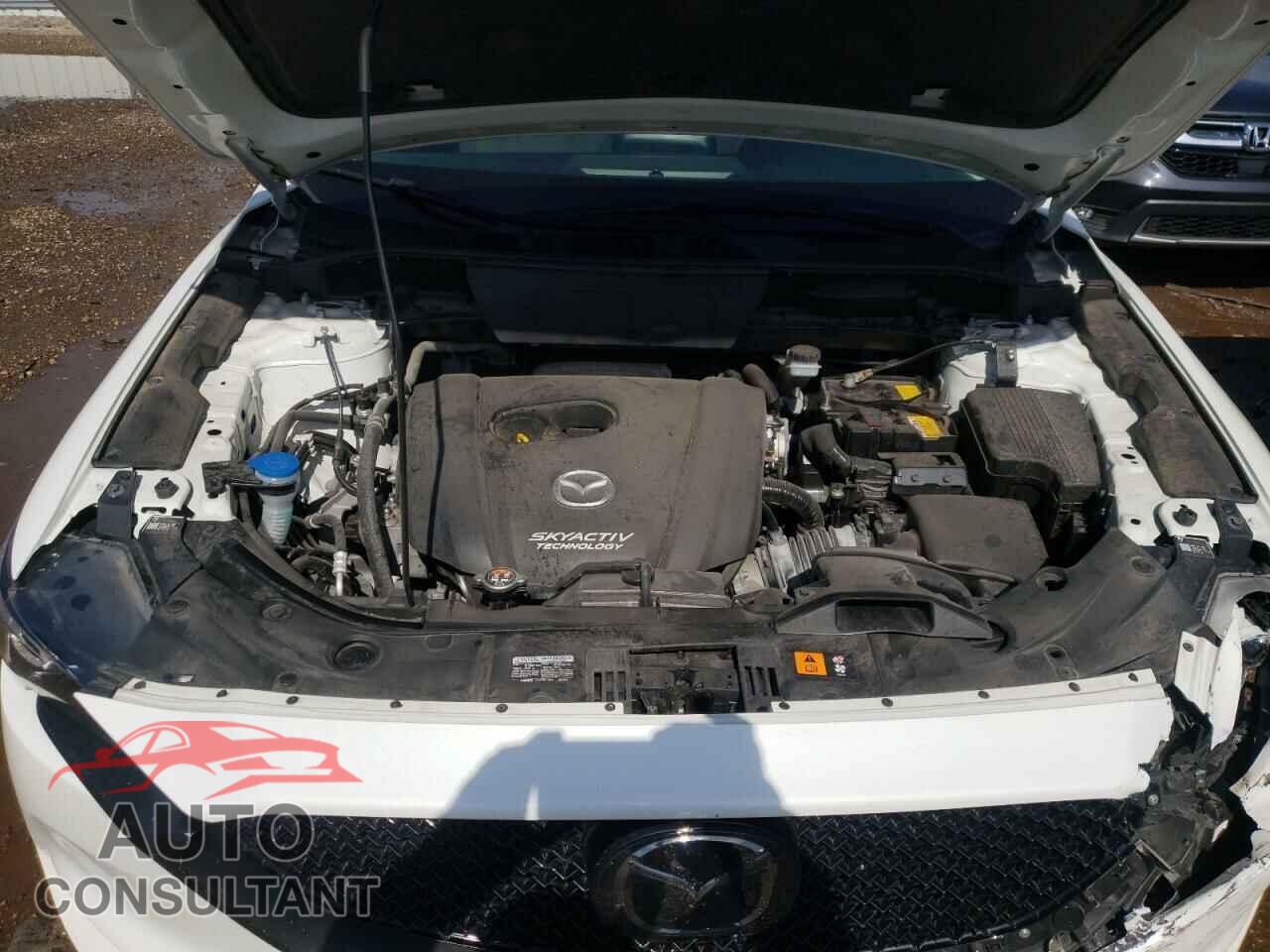 MAZDA CX-5 2018 - JM3KFACM7J0369720