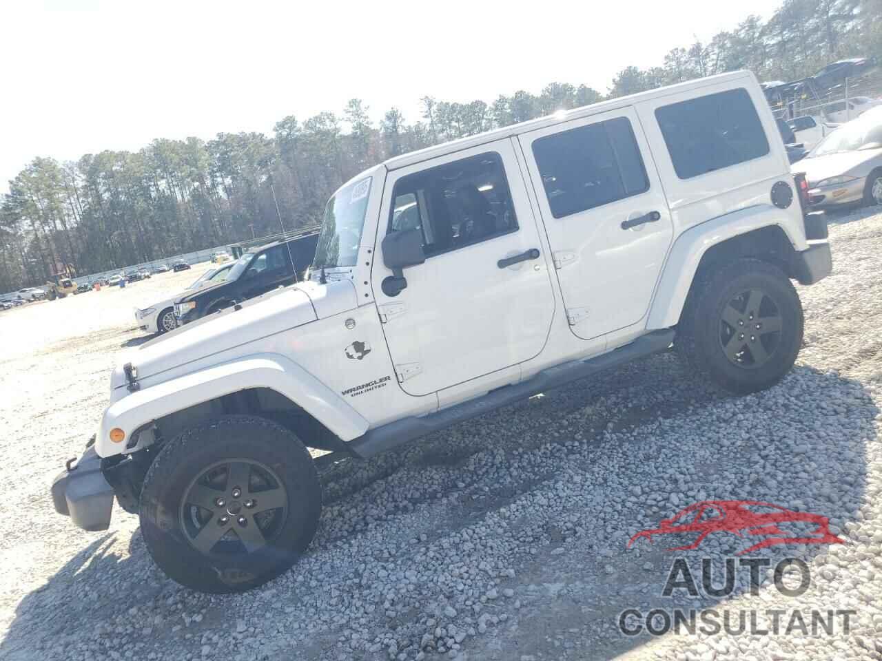 JEEP WRANGLER 2012 - 1C4BJWEG4CL167558