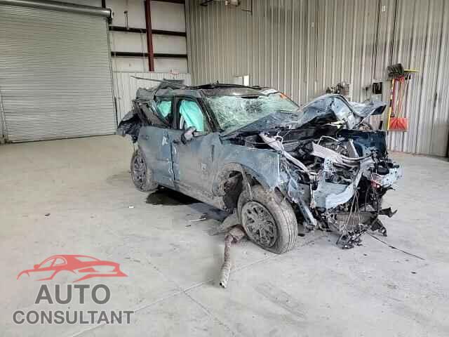 FORD BRONCO 2023 - 3FMCR9B68PRD01548