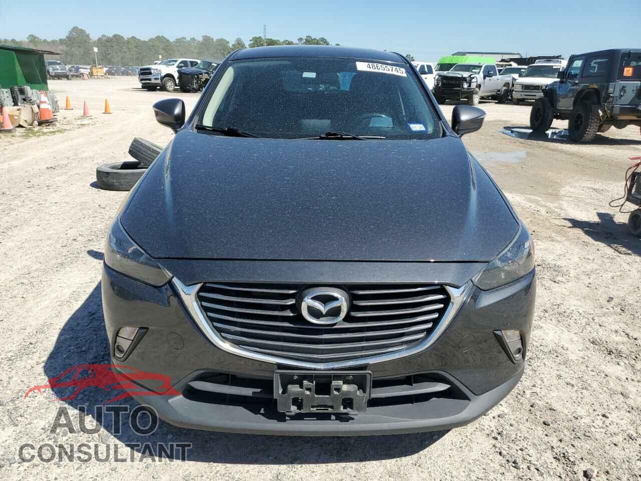 MAZDA CX-3 2016 - JM1DKBD7XG0109347