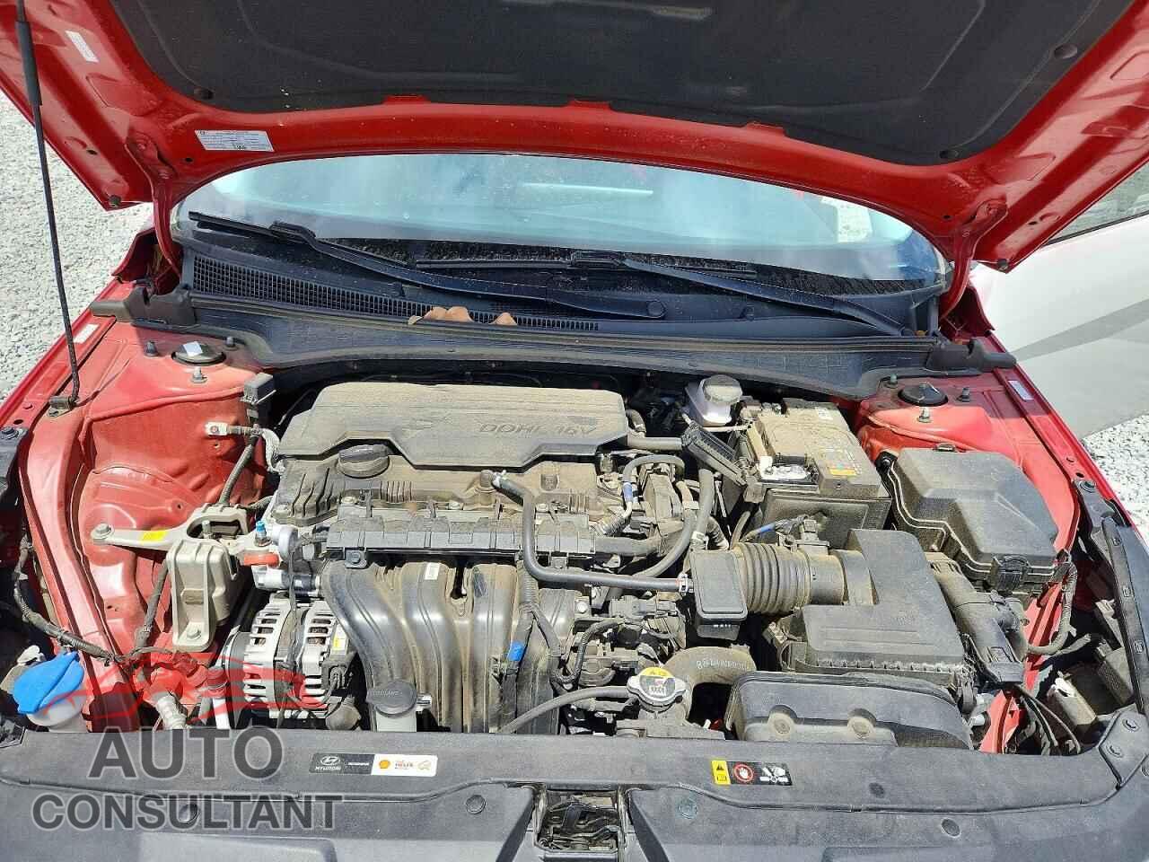 HYUNDAI ELANTRA 2023 - KMHLP4AG7PU458564