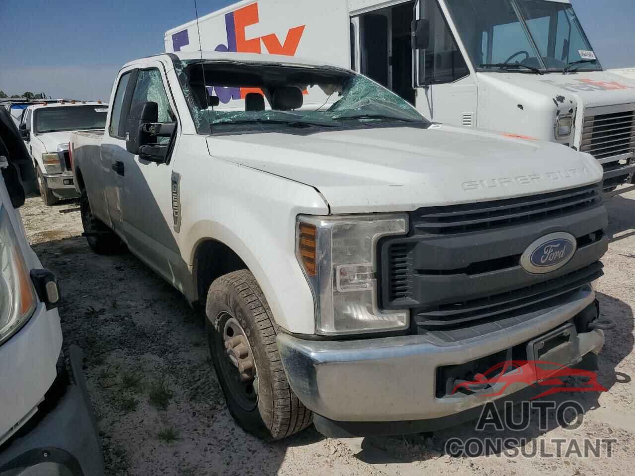 FORD F250 2019 - 1FT7X2A61KED13539