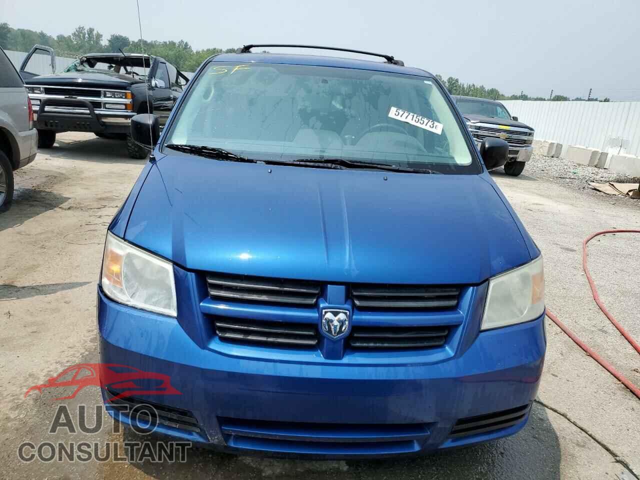DODGE CARAVAN 2010 - 2D4RN3D11AR332164