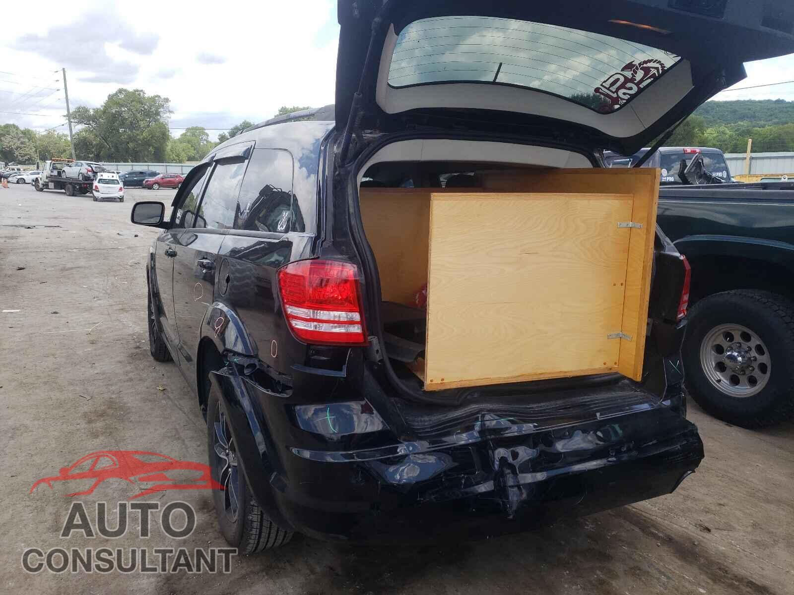 DODGE JOURNEY 2017 - 3C4PDCAB5HT581451