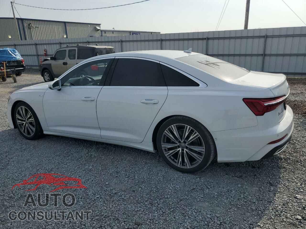 AUDI A6 2019 - WAUL2BF22KN095028