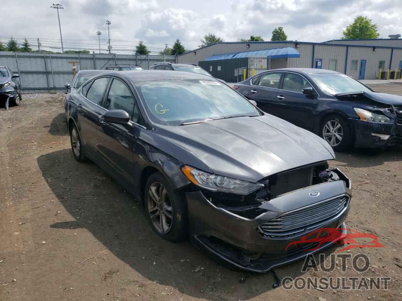 FORD FUSION 2018 - 3FA6P0H79JR111628