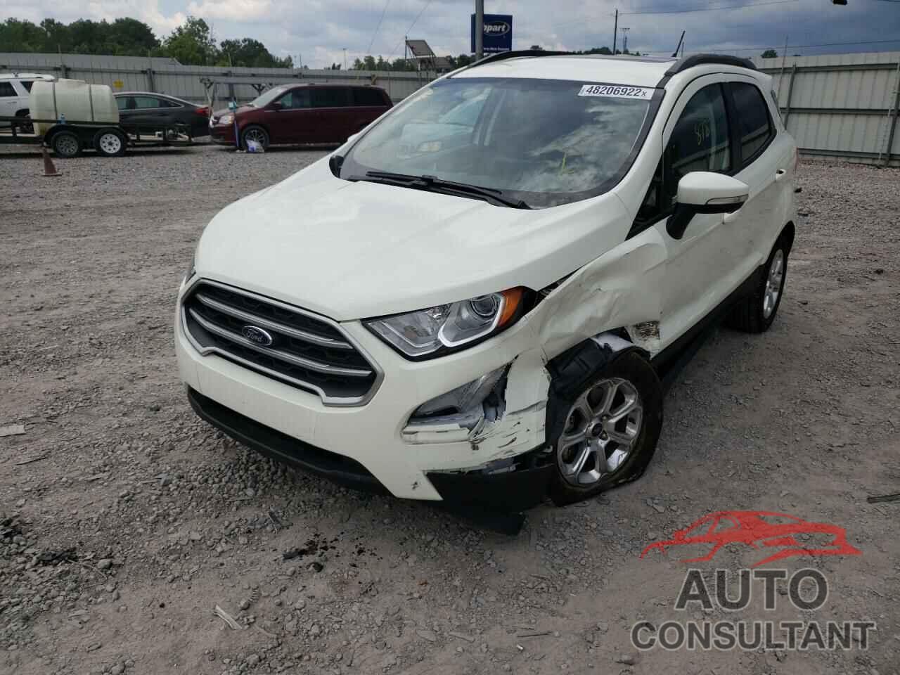 FORD ALL OTHER 2021 - MAJ3S2GE0MC439777