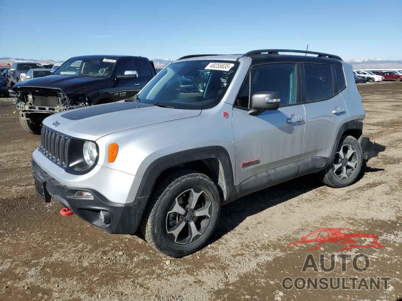 JEEP RENEGADE 2019 - ZACNJBC15KPK35605