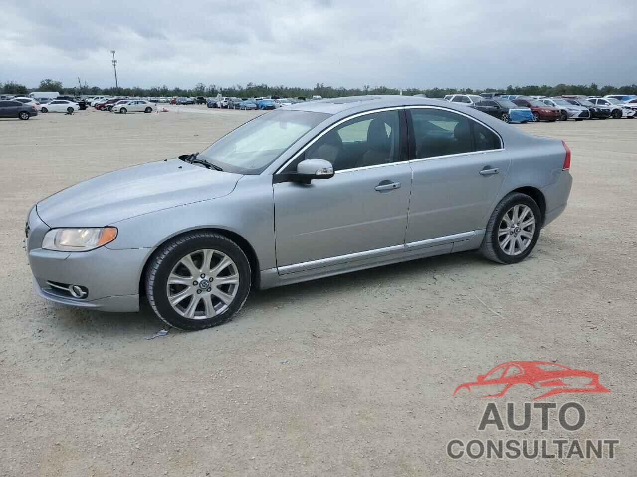 VOLVO S80 2011 - YV1952AS1B1136763