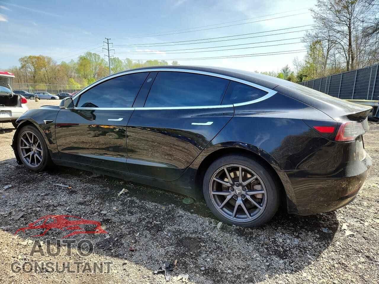 TESLA MODEL 3 2019 - 5YJ3E1EA9KF301702