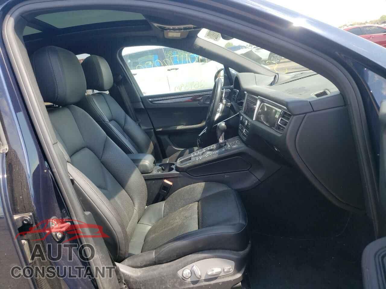 PORSCHE MACAN 2019 - WP1AA2A59KLB05742