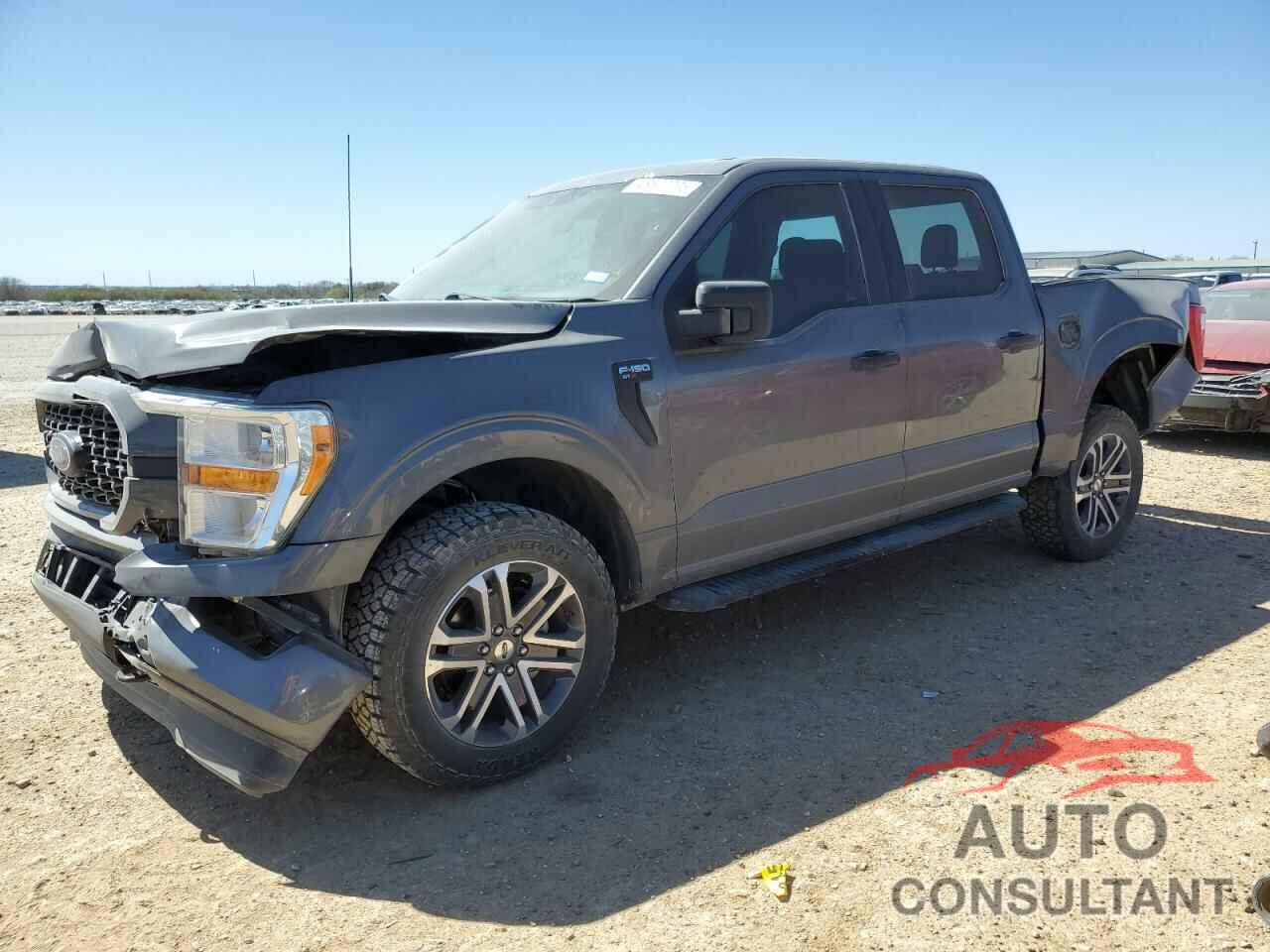 FORD F-150 2021 - 1FTEW1EP3MKE81596