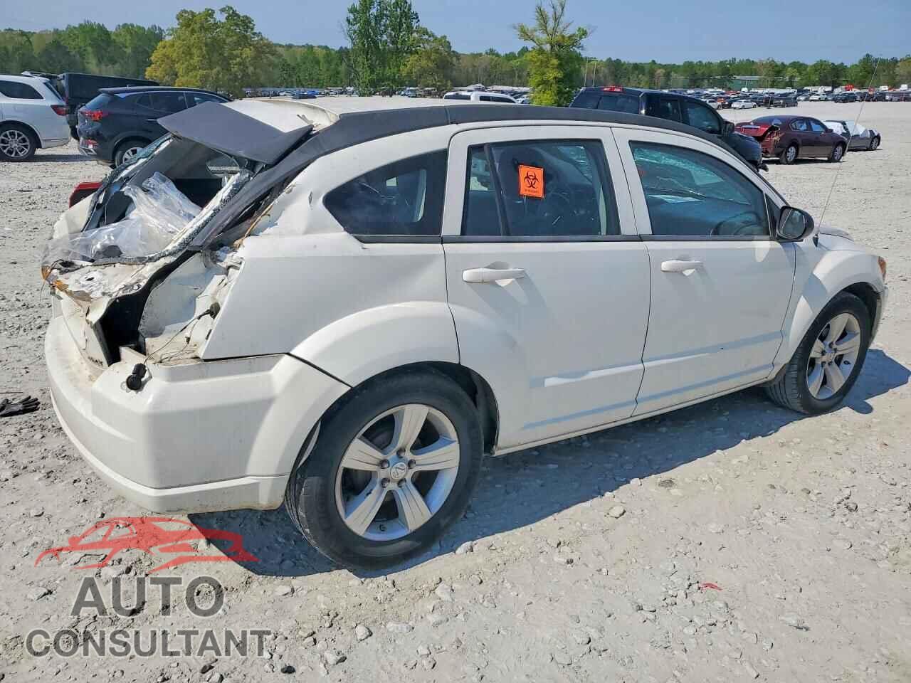 DODGE CALIBER 2010 - 1B3CB4HA0AD603134