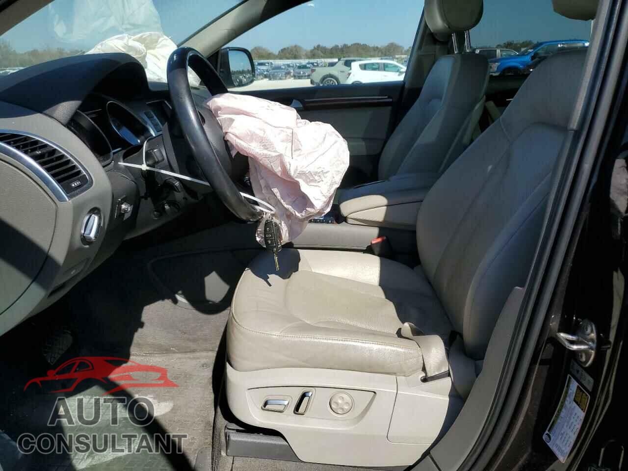 AUDI Q7 2015 - WA1VMAFE9FD009181