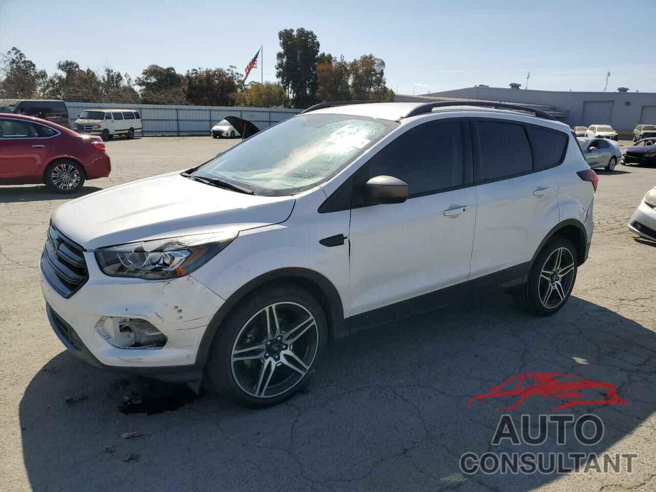FORD ESCAPE 2019 - 1FMCU0HD1KUC05083