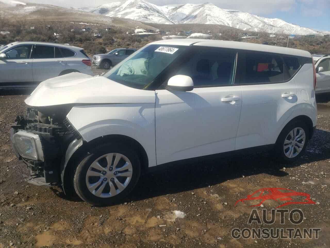 KIA SOUL 2021 - KNDJ23AU0M7138877