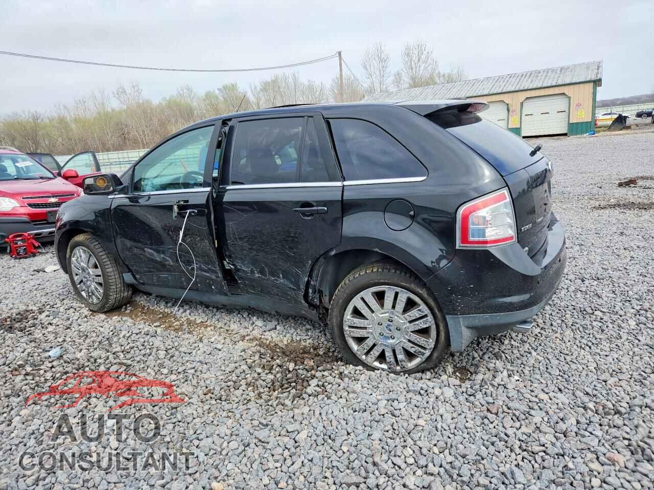 FORD EDGE 2010 - 2FMDK4KC7ABB68336