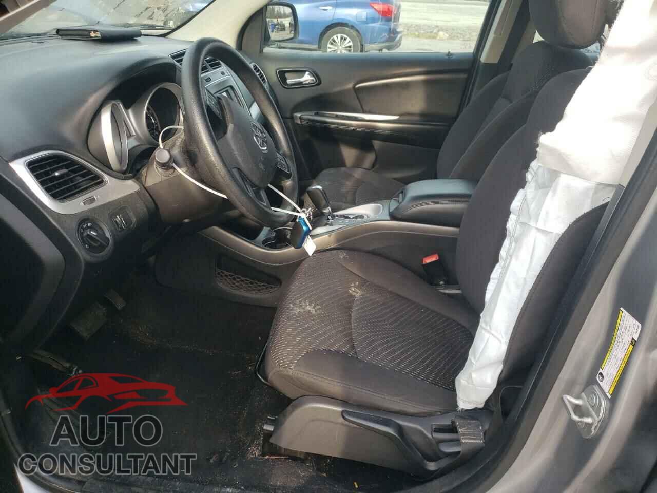DODGE JOURNEY 2015 - 3C4PDCAB8FT521385