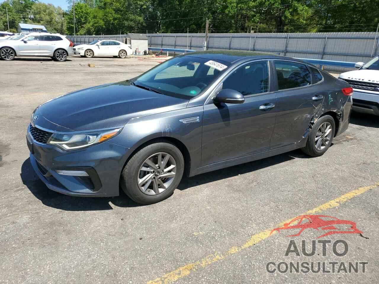 KIA OPTIMA 2020 - 5XXGT4L31LG391679