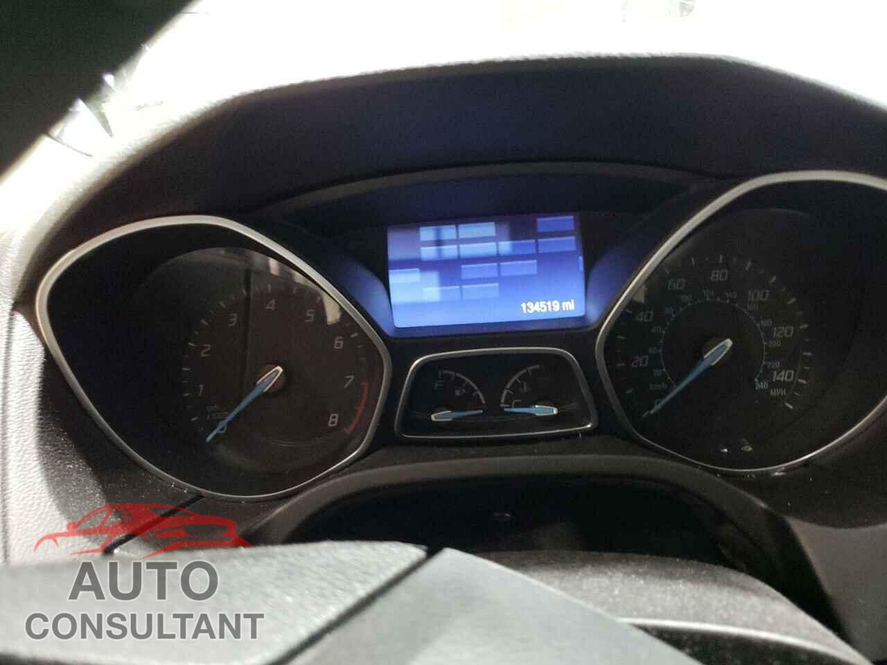 FORD FOCUS 2014 - 1FADP3F24EL172387