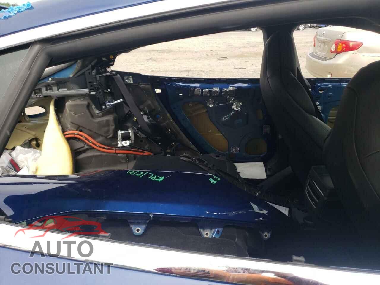 TESLA MODEL S 2019 - 5YJSA1E20KF299984