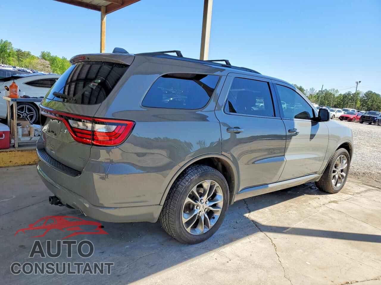 DODGE DURANGO 2020 - 1C4RDJDG3LC338701