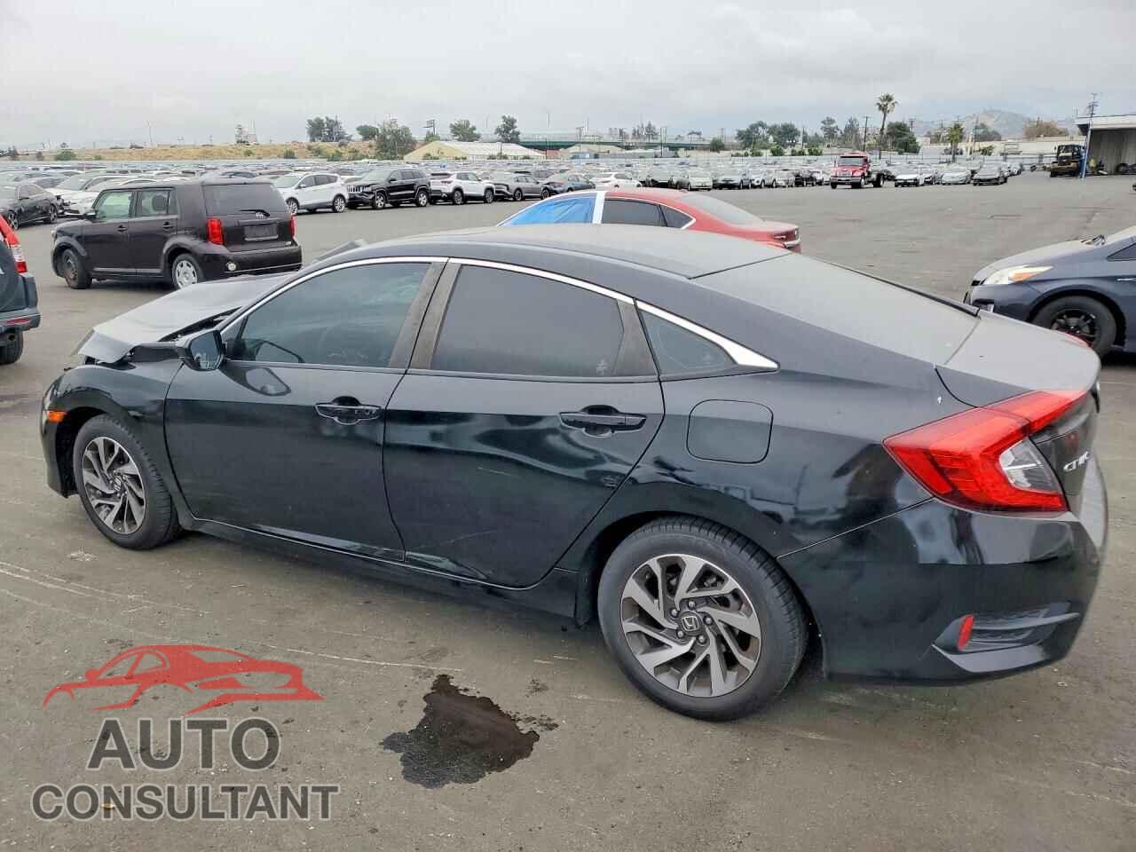 HONDA CIVIC 2016 - 2HGFC2F78GH523128
