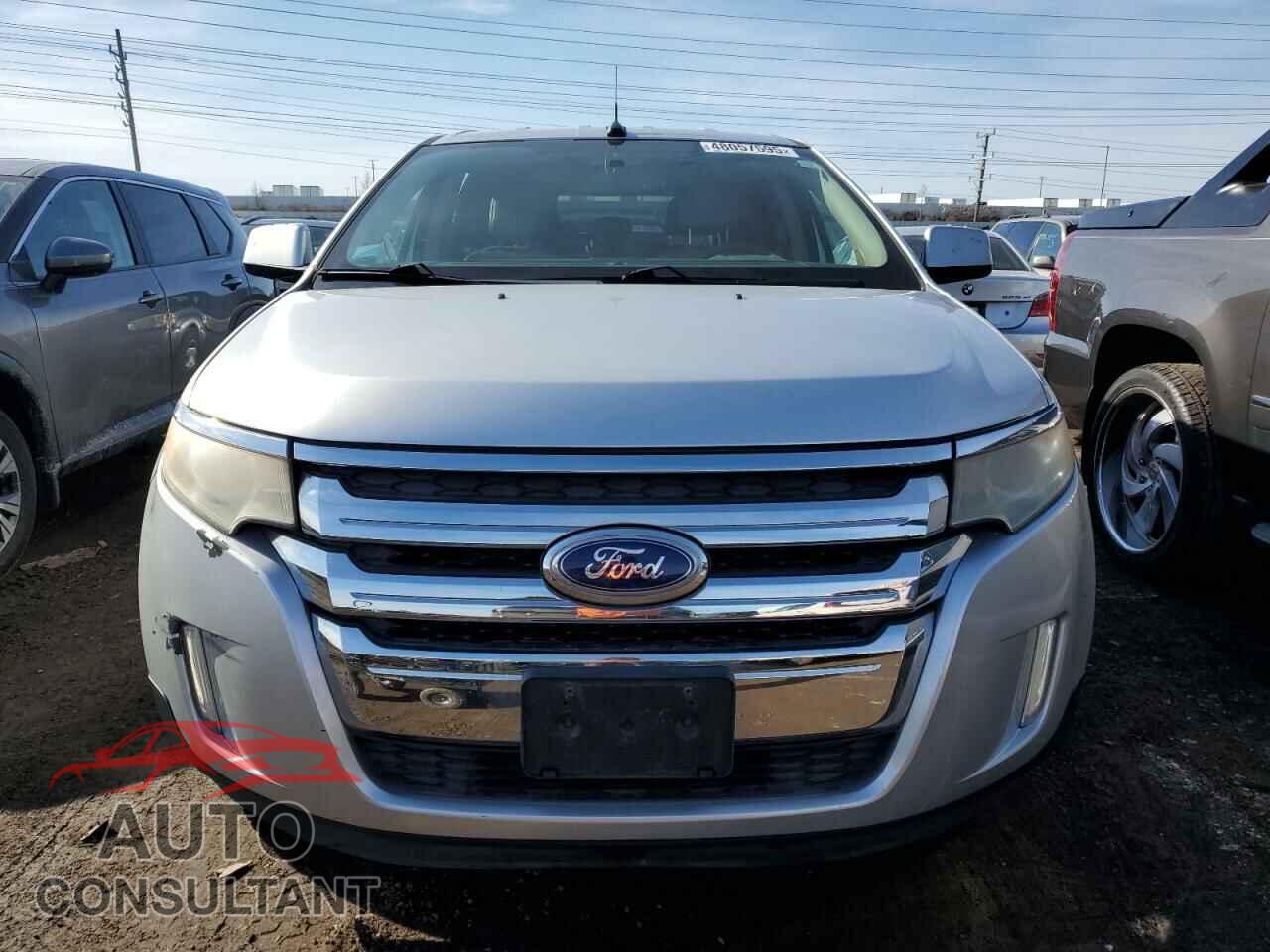FORD EDGE 2011 - 2FMDK4KCXBBA48242
