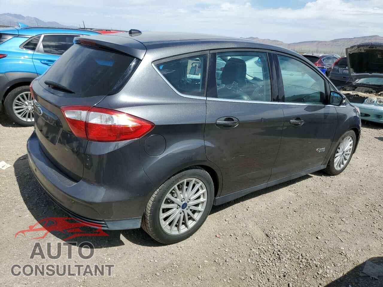 FORD CMAX 2016 - 1FADP5CU3GL109303