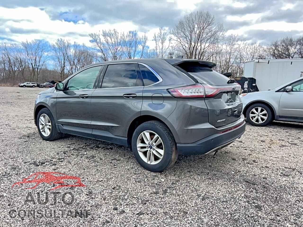FORD EDGE 2016 - 2FMPK4J98GBC26269