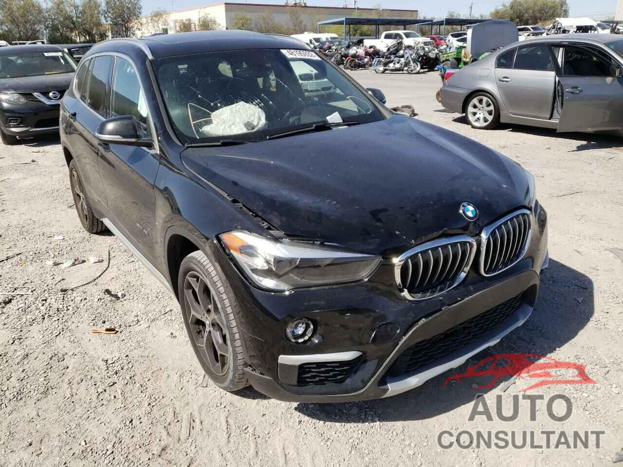 BMW X1 2018 - WBXHU7C32J5L05058