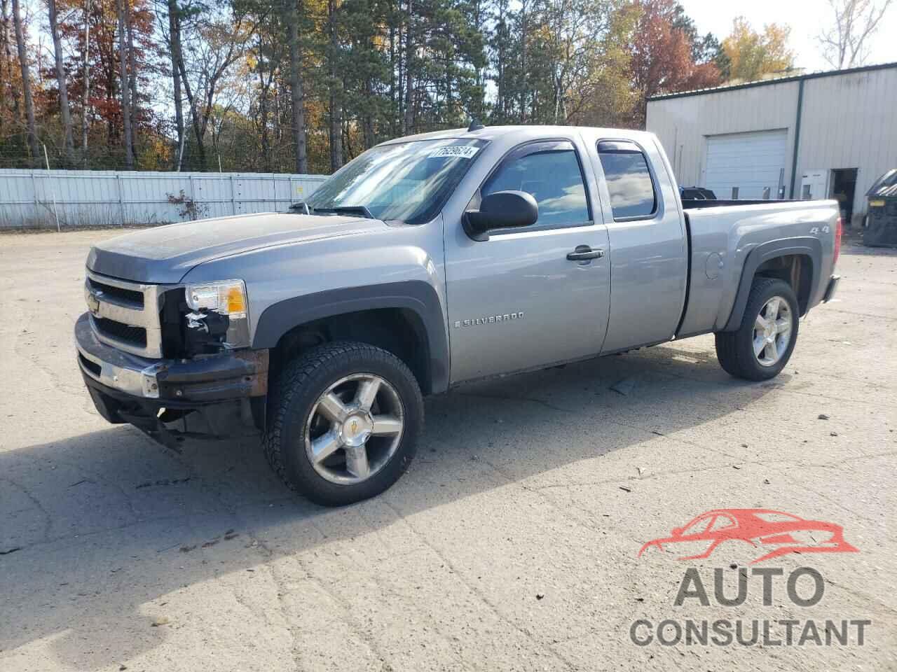 CHEVROLET ALL Models 2009 - 2GCEK290891116241