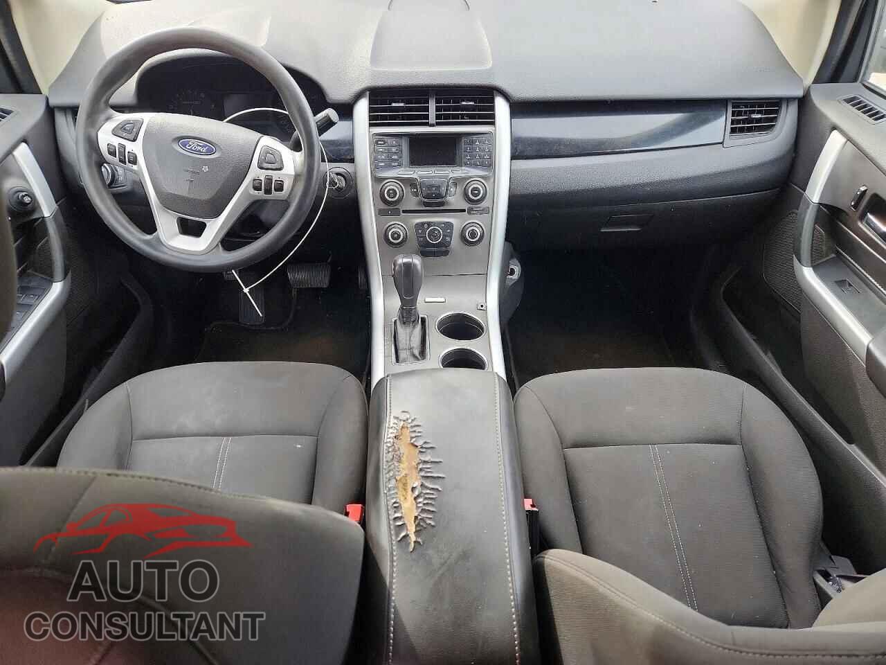 FORD EDGE 2014 - 2FMDK3GC6EBA04326