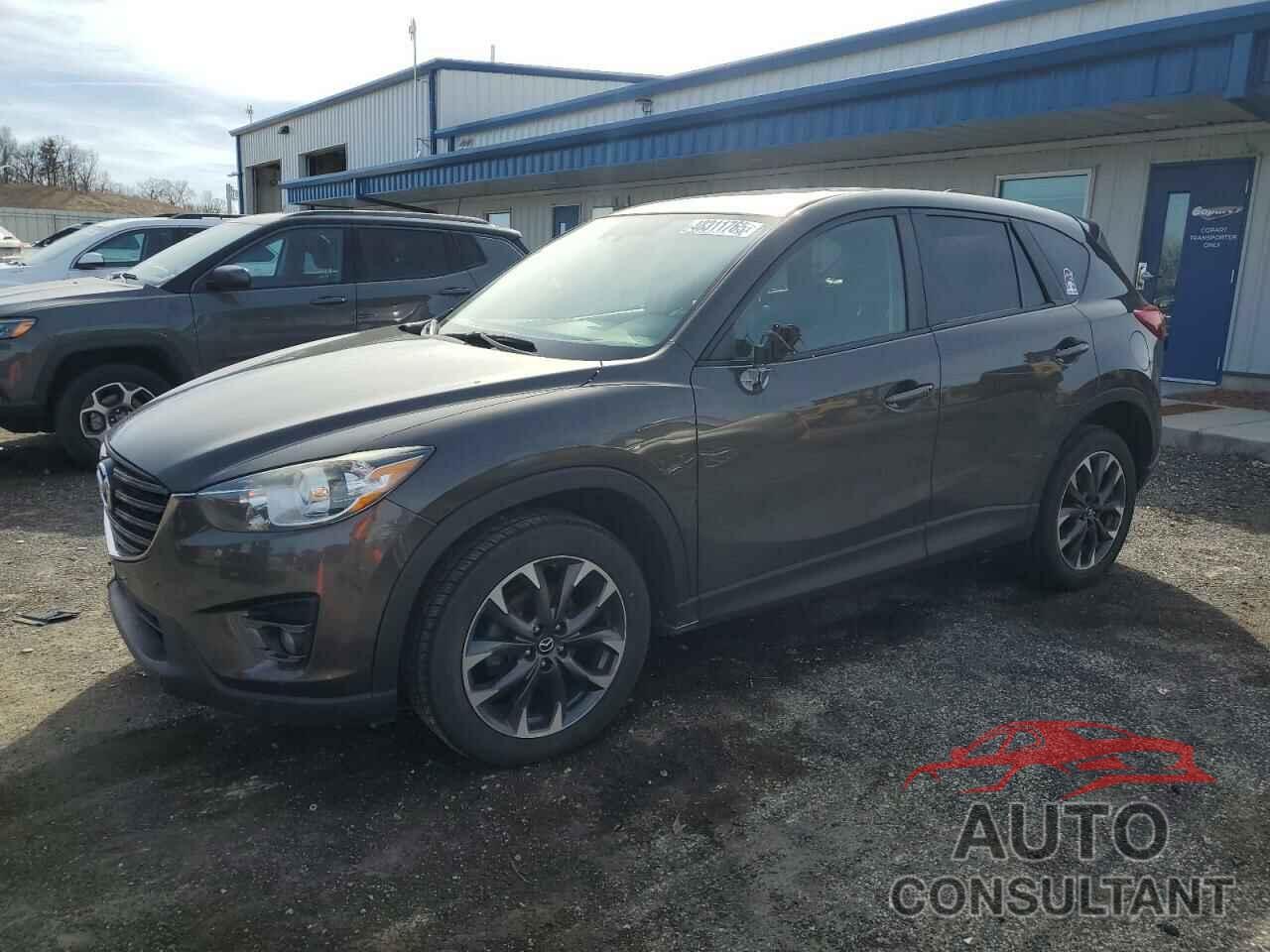 MAZDA CX-5 2016 - JM3KE4DY9G0780647