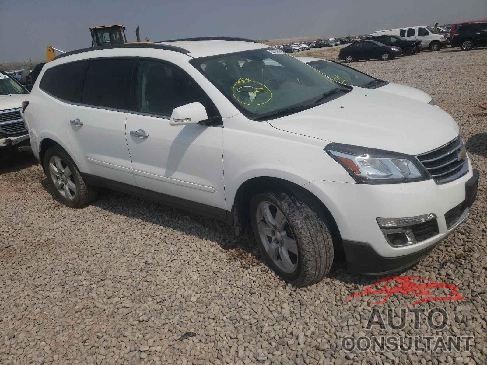 CHEVROLET TRAVERSE 2017 - 1GNKVGKD3HJ106667