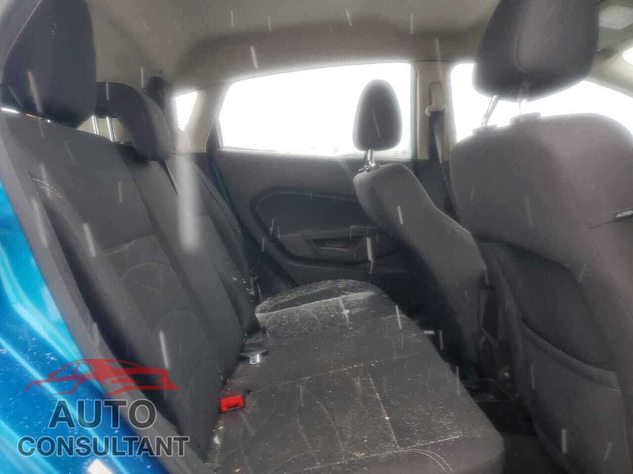 FORD FIESTA 2016 - 3FADP4EJ8GM149307