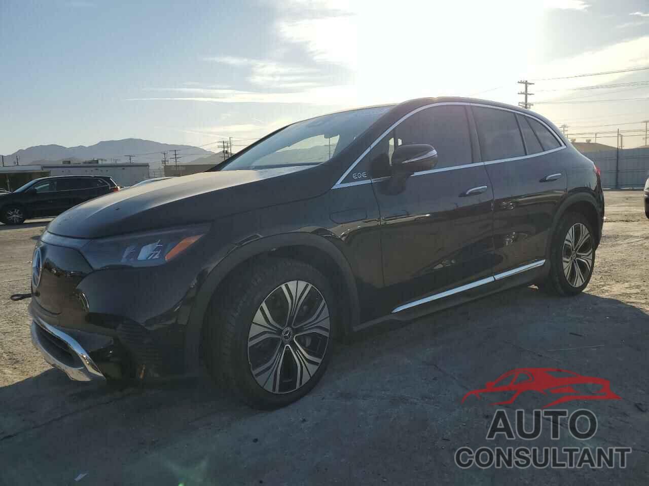 MERCEDES-BENZ EQE SUV 35 2023 - 4JGGM1CB2PA032941