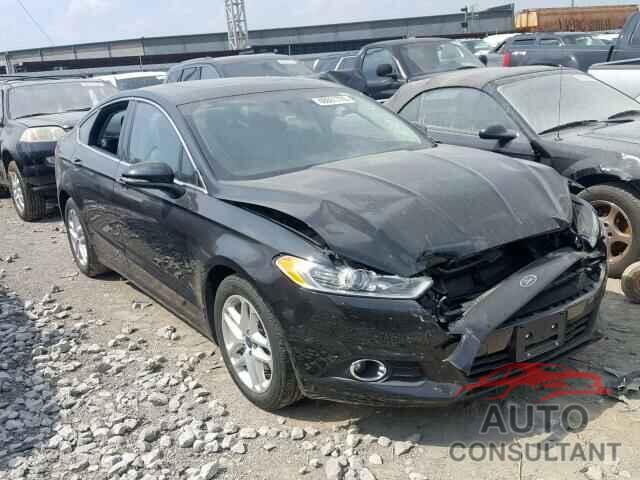 FORD FUSION SE 2015 - 1FA6P0HD5F5125199