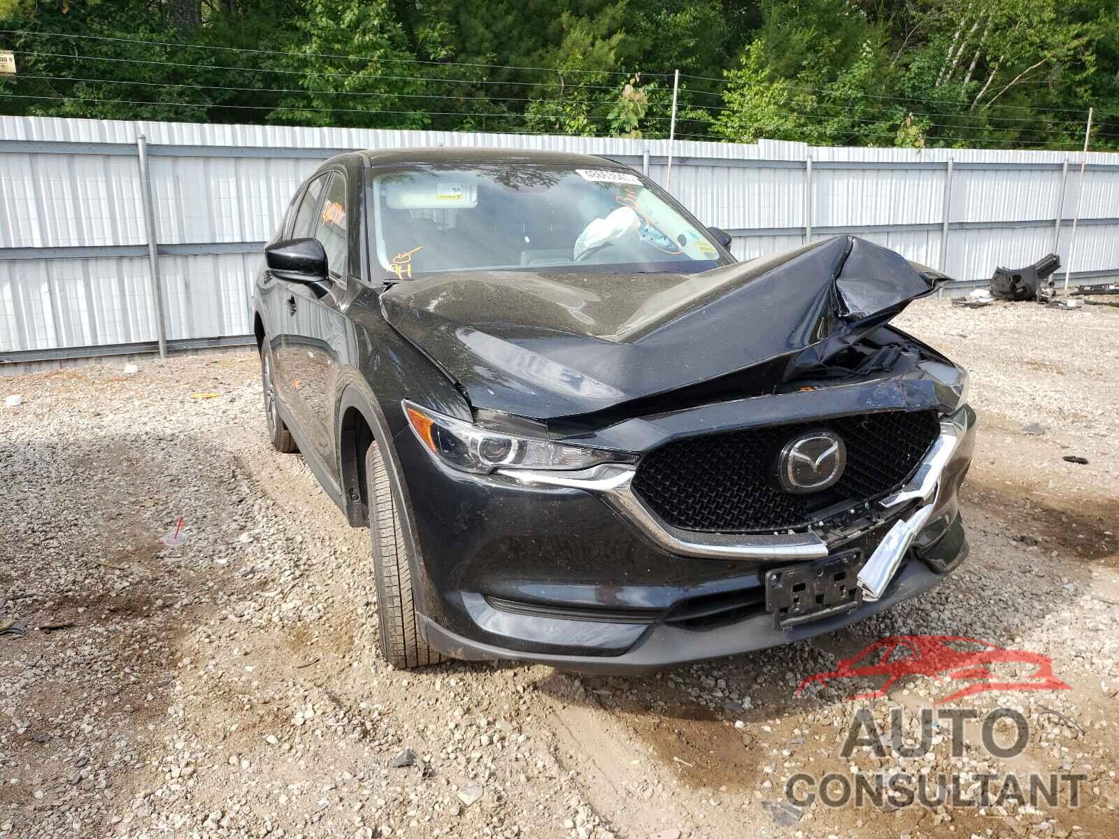 MAZDA CX-5 2020 - JM3KFBCM9L1823971