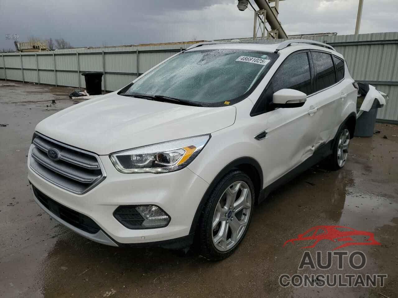 FORD ESCAPE 2017 - 1FMCU0JD6HUC09066
