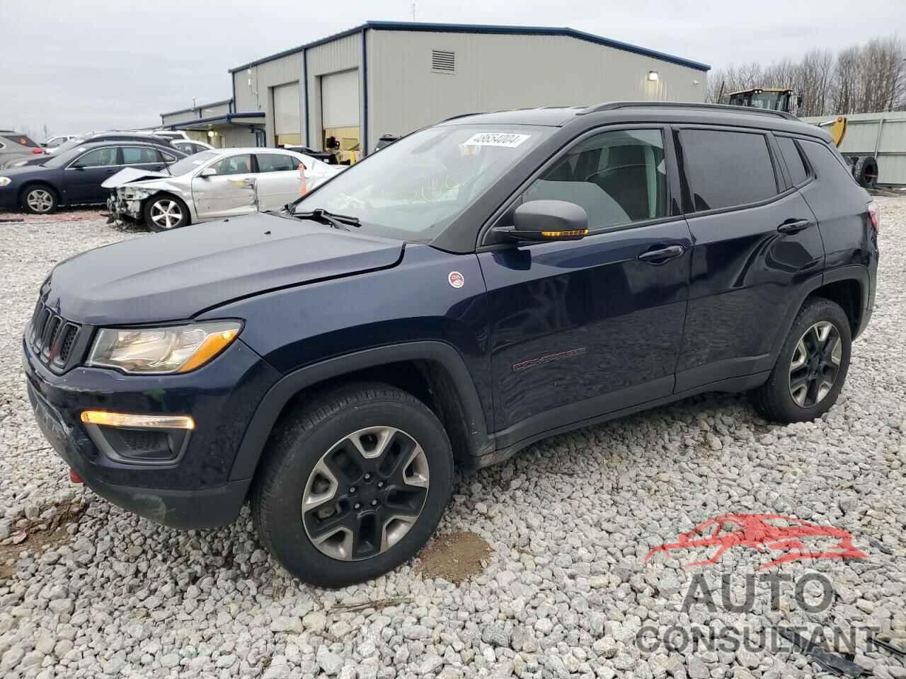 JEEP COMPASS 2017 - 3C4NJDDB6HT657079