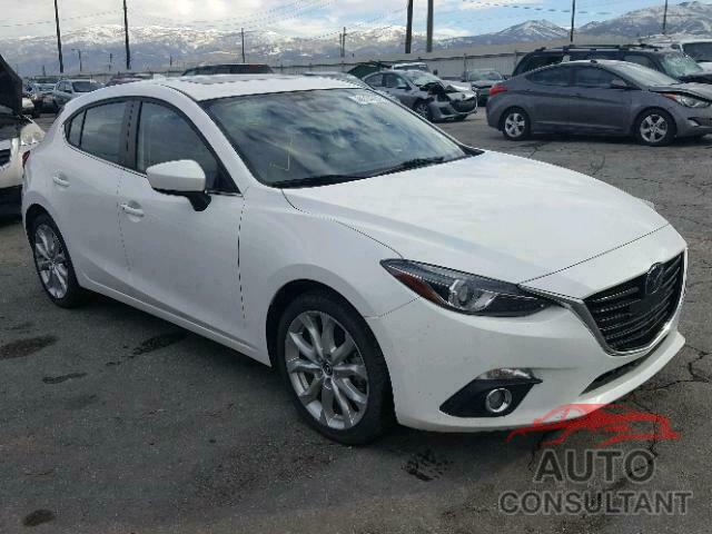 MAZDA 3 2016 - JM1BM1N36G1278136