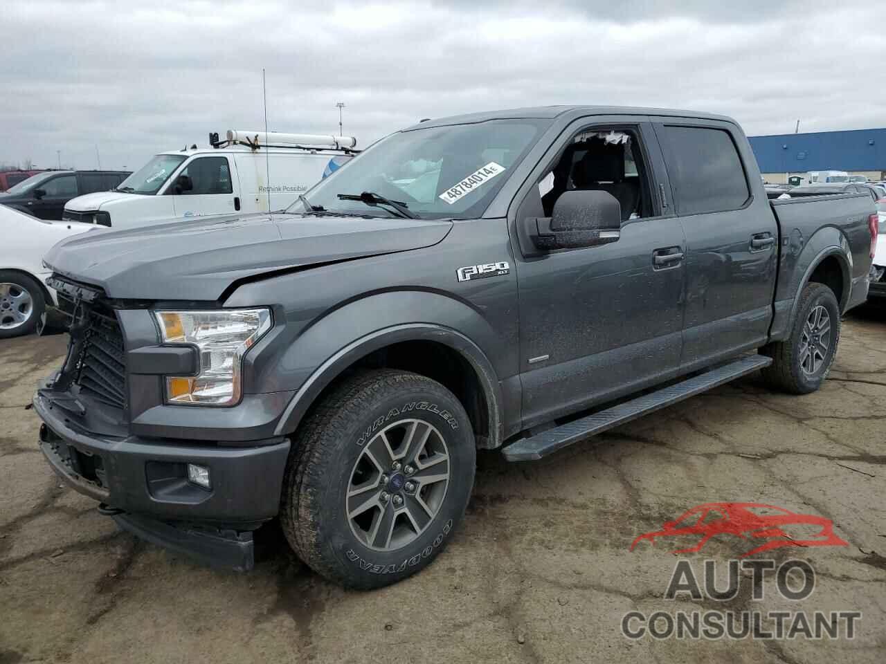 FORD F-150 2017 - 1FTEW1EP5HFC19707