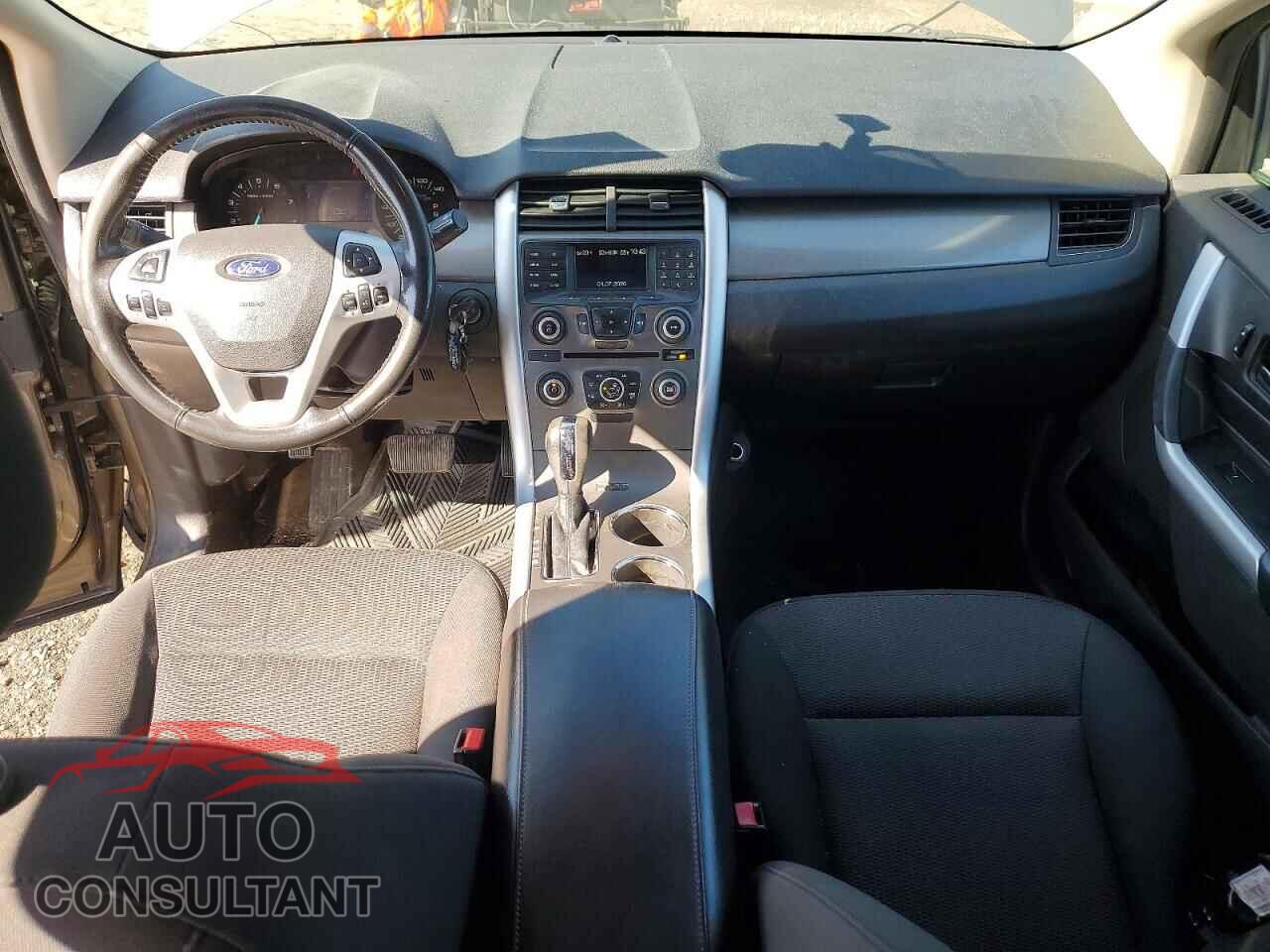 FORD EDGE 2013 - 2FMDK3JC0DBA31268