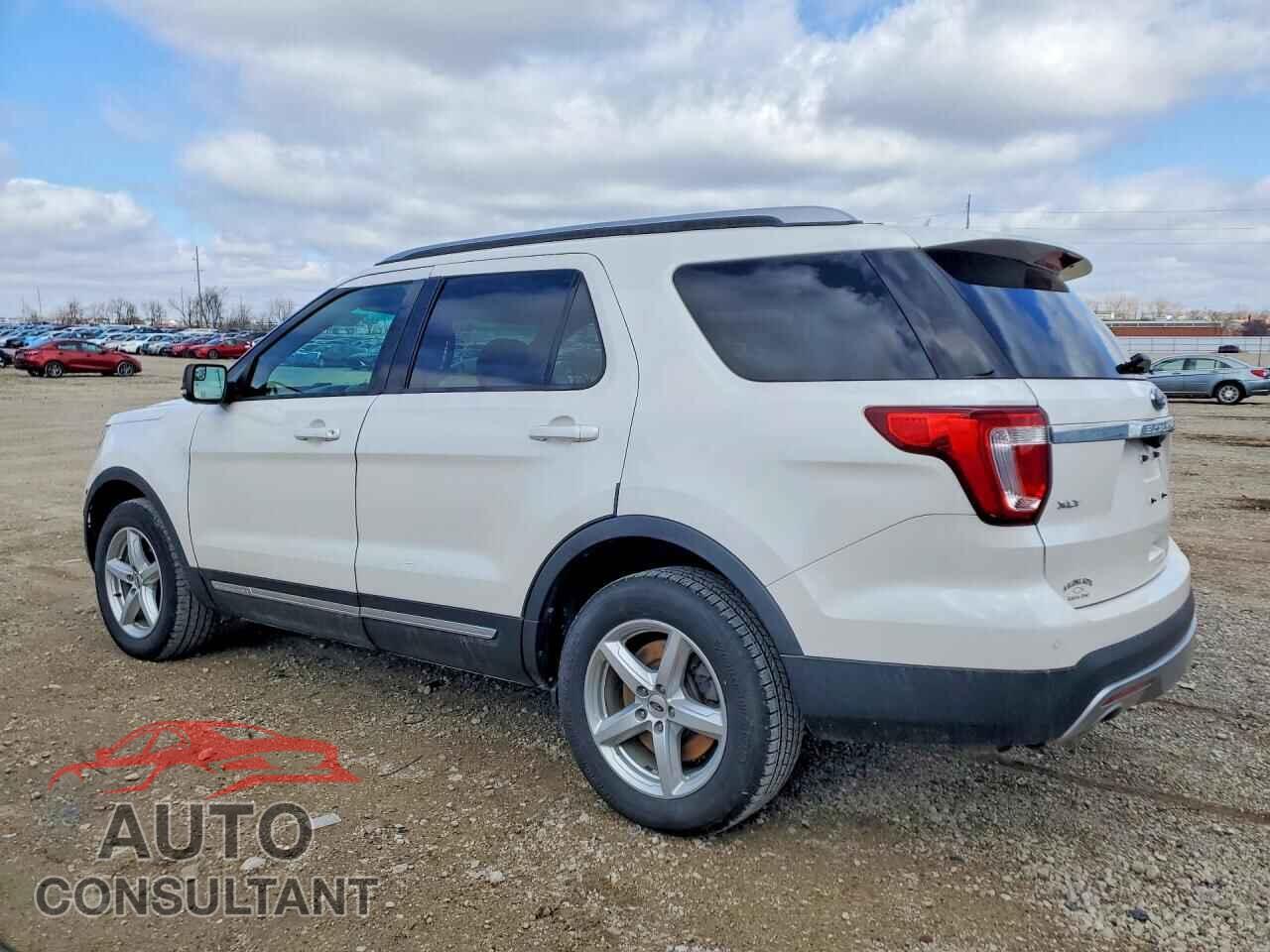 FORD EXPLORER 2016 - 1FM5K8D83GGA93060